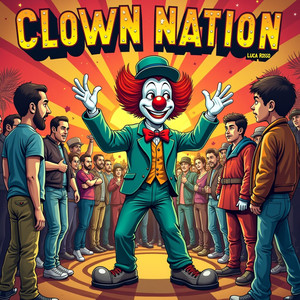 Clown Nation (Explicit)