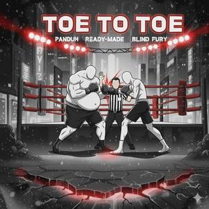 Toe to Toe (feat. Ready-Made & Blind Fury) (Explicit)