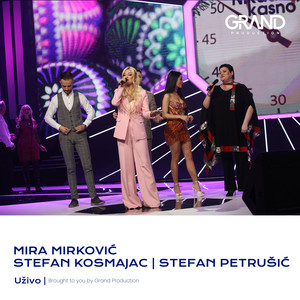 Ova Noć x Zbog Tebe x Ja Hoću Sad (Medley @ Grand Production)