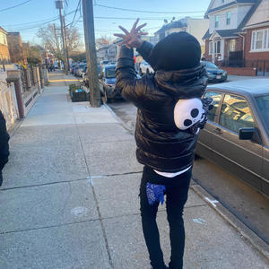 Cant Sleep (Explicit)