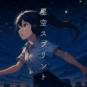 星空スプリント (feat. 夢ノ結唱 HALO)