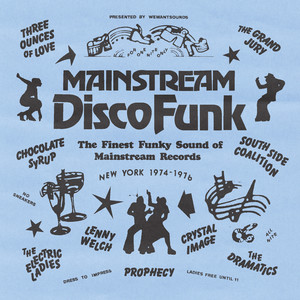 Mainstream Disco Funk