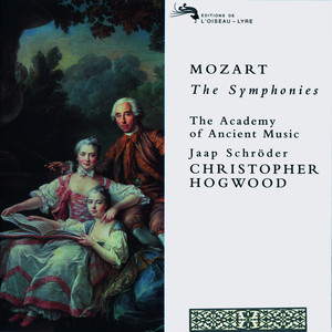 Mozart: Symphony No.1 in E flat, K.16 - 1. Allegro molto