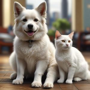 They Eating The Dogs