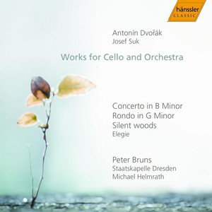 Dvořák & Suk: Works for Cello & Orchestra