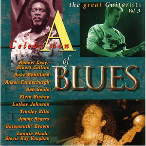 A Celebration Of Blues - The Great Guitarists, Vol. 3