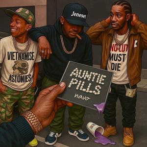 Auntie Pills (Explicit)