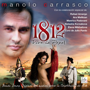 Manolo Carrasco - Gitana