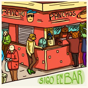 Sigo en el Bar (Explicit)