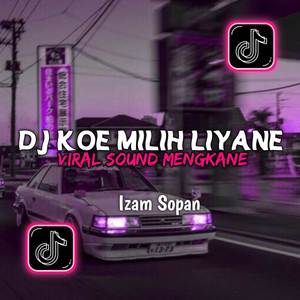 DJ KOE MILIH LIYANE