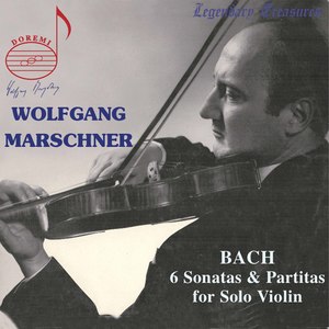Violin Partita No. 3 in E Major, BWV 1006 - Violin Partita No. 3 in E Major, BWV 1006: II. Loure