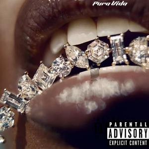 Pura Vida (feat. Playboii Raii & Varelxrd) (Explicit)