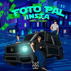 Foto Pal Insta (feat. Germán Garcia) (Porte Gabanna)