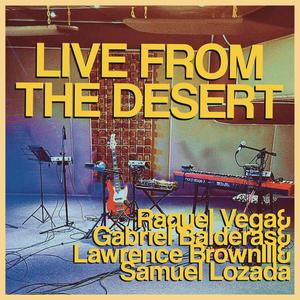 Take a Break, Think Again (feat. Gabriel Balderas Quartet, Lawrence Brown III & Samuel Lozada) (Live Version)