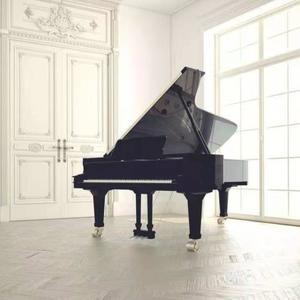 秋水潋滟 - 独角戏-钢琴