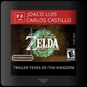 The Legend of Zelda: Tears of the Kingdom Official Trailer #3