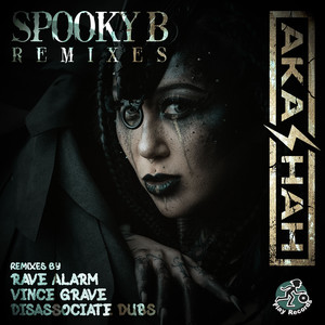 Spooky B Remixes (Explicit)