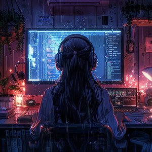 Productive Study with Calming Lofi Sounds