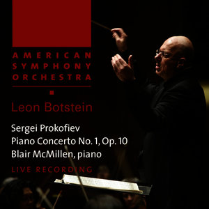 Piano Concerto No. 1 in D-flat Major, Op. 10: III. Allegro scherzando (Live)