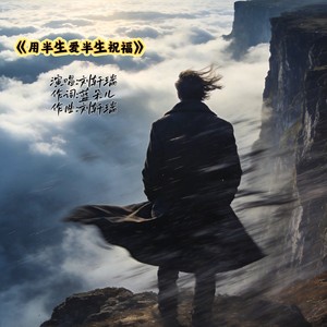 用半生爱半生祝福