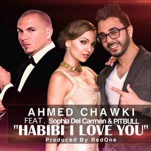 Habibi I love you (feat. Sophia Del Carmen & Pitbull)