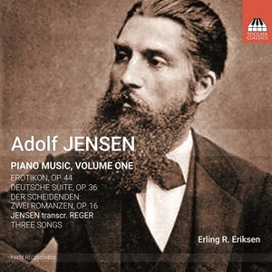 JENSEN, A.: Piano Music, Vol. 1 (Eriksen)