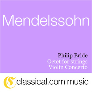 Octet for strings in E flat major, Op. 20 - Scherzo - Allegro leggierissimo