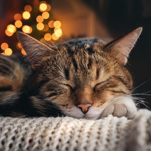 Tonos Suaves Para La Relajación Del Gato