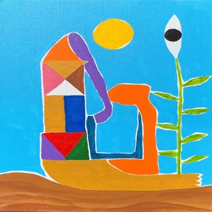 Omar Velasco - Flower in the Sand(feat. Sam Blasucci)