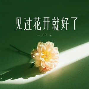 一只白羊 - 见过花开就好了