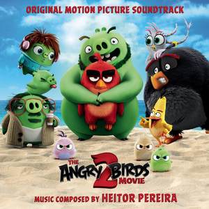 Angry Birds 2 (Original Motion Picture Soundtrack) (愤怒的小鸟2 电影原声带)