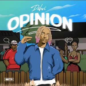 Opinion (Sped Up) [Explicit]