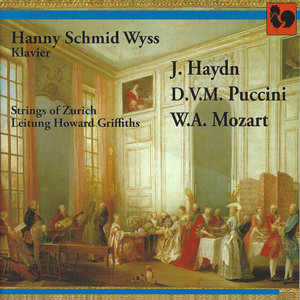 Piano Concerto No. 11 in D Major, Hob. XVIII/11 - III. Rondo All'Ungherese - Allegro Assai (D大调第11号钢琴协奏曲，作品18/11 - 第三乐章 匈牙利回旋曲 - 甚急速的)