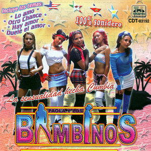 La Sensualidad Hecha Cumbia