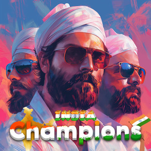 World champions india