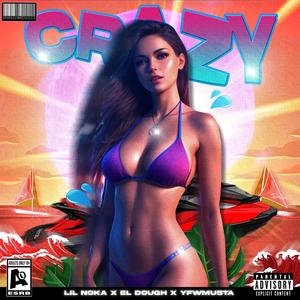 Crazy (feat. YFWMUSTA & Lil Noka) [Explicit]