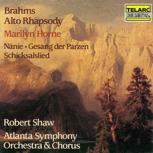 Alto Rhapsody, Op. 53