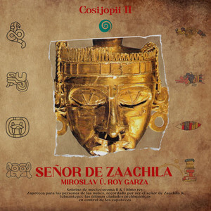 Señor de Zaachila