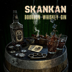 Bourbon Whiskey Gin (Explicit)