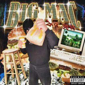 BIG MAC (feat. SkamniX) [Explicit]