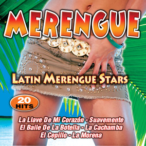 Mueve La Cadera (Mueve, Mueve), Merengue