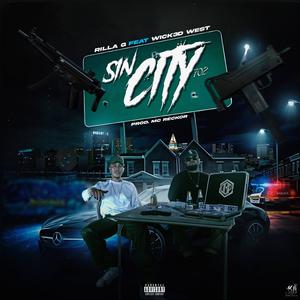 Sin City (feat. Wick3d West) (Explicit)