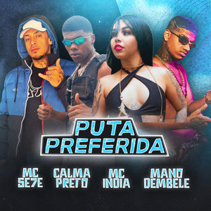 Puta Preferida (Remix Brega Funk|Explicit)