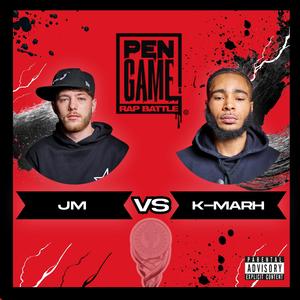 JM.cdf Round 3 Vs K-Marh (feat. JM.cdf) (Explicit)