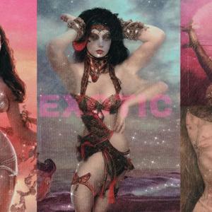 EXOTIC (feat. Chevy) (Explicit)