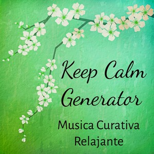 Keep Calm Generator - Musica Curativa Relajante para Meditación Profunda y Entrenamiento de la Mente con Sonidos Naturales Instrumentales New Age