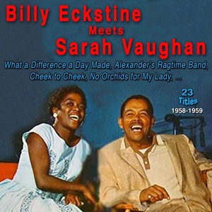 Billy Eckstine Meets Sarah Vaughan (1958-1959)