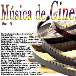 Música de Cine Vol. 9