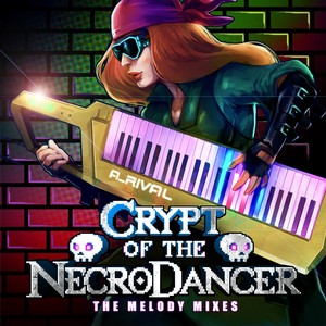 Crypt of the NecroDancer: AMPLIFIED OST 2