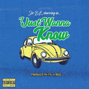 IJWK(I Just Wanna Know) (Explicit)